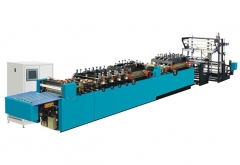 中封，三邊封兩用制袋機